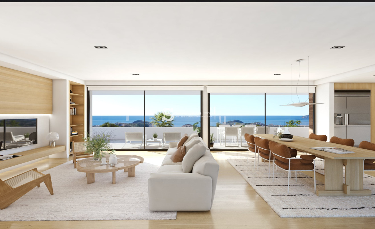 Nouvelle construction - Villa - Cumbre del Sol