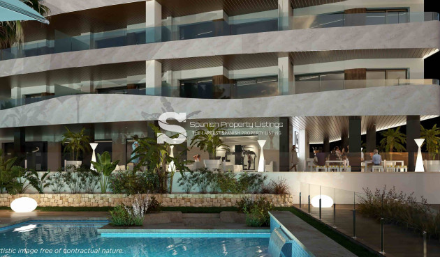 New Build - Apartment - La Manga del Mar Menor - La Manga Del Mar Menor