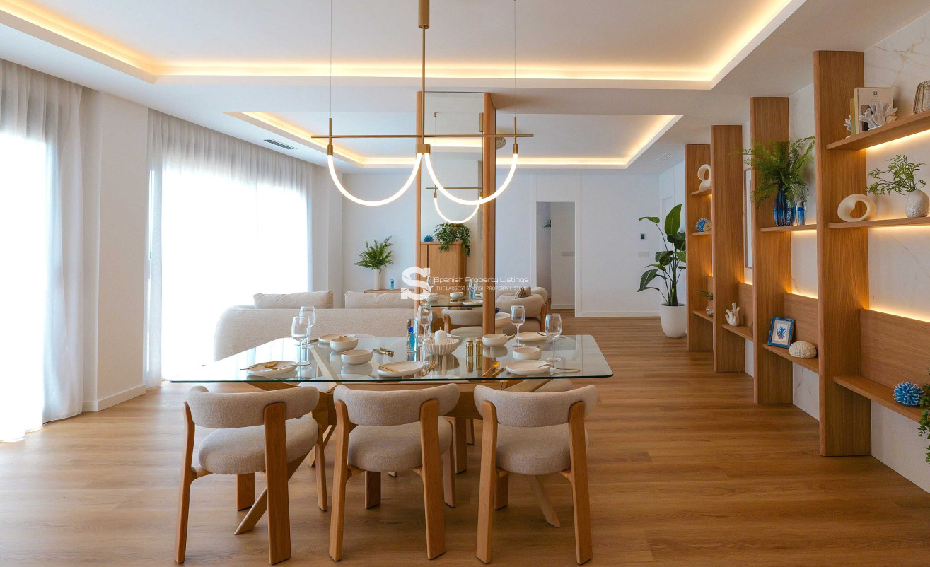 New Build - Apartment - La Manga del Mar Menor - La Manga Del Mar Menor