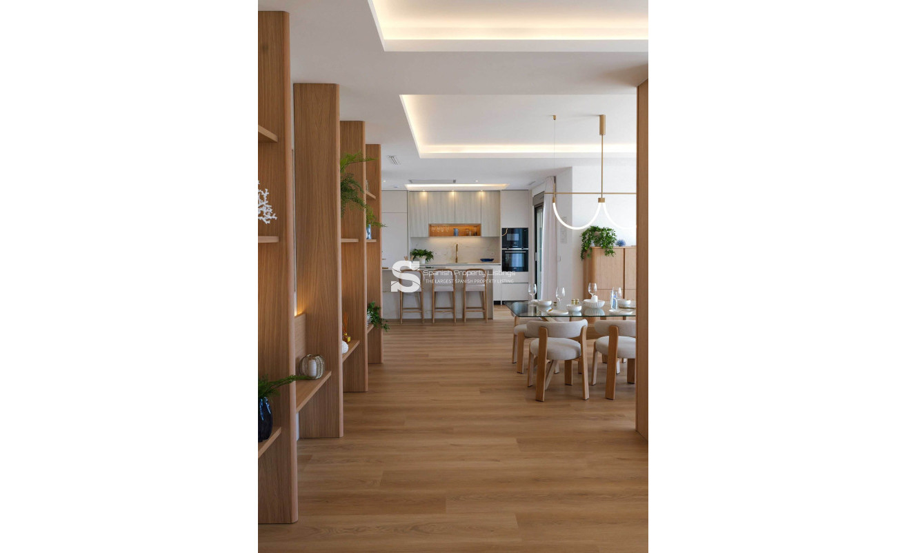 New Build - Apartment - La Manga del Mar Menor - La Manga Del Mar Menor