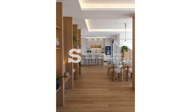 New Build - Apartment - La Manga del Mar Menor - La Manga Del Mar Menor