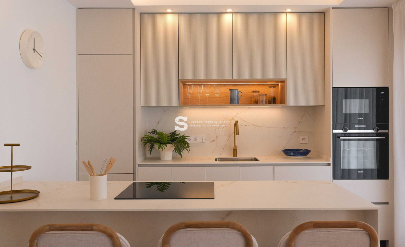 New Build - Apartment - La Manga del Mar Menor - La Manga Del Mar Menor