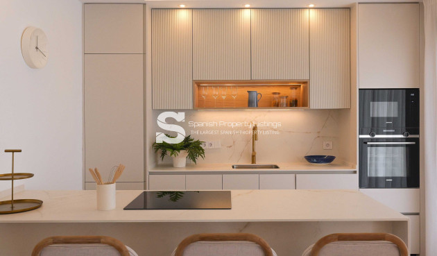 New Build - Apartment - La Manga del Mar Menor - La Manga Del Mar Menor