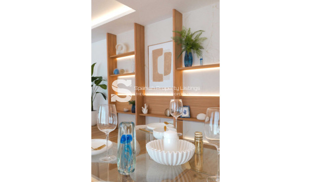 New Build - Apartment - La Manga del Mar Menor - La Manga Del Mar Menor