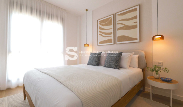 New Build - Apartment - La Manga del Mar Menor - La Manga Del Mar Menor