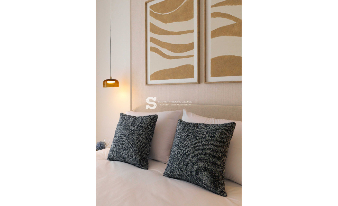 New Build - Apartment - La Manga del Mar Menor - La Manga Del Mar Menor