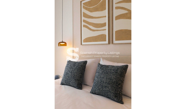 New Build - Apartment - La Manga del Mar Menor - La Manga Del Mar Menor