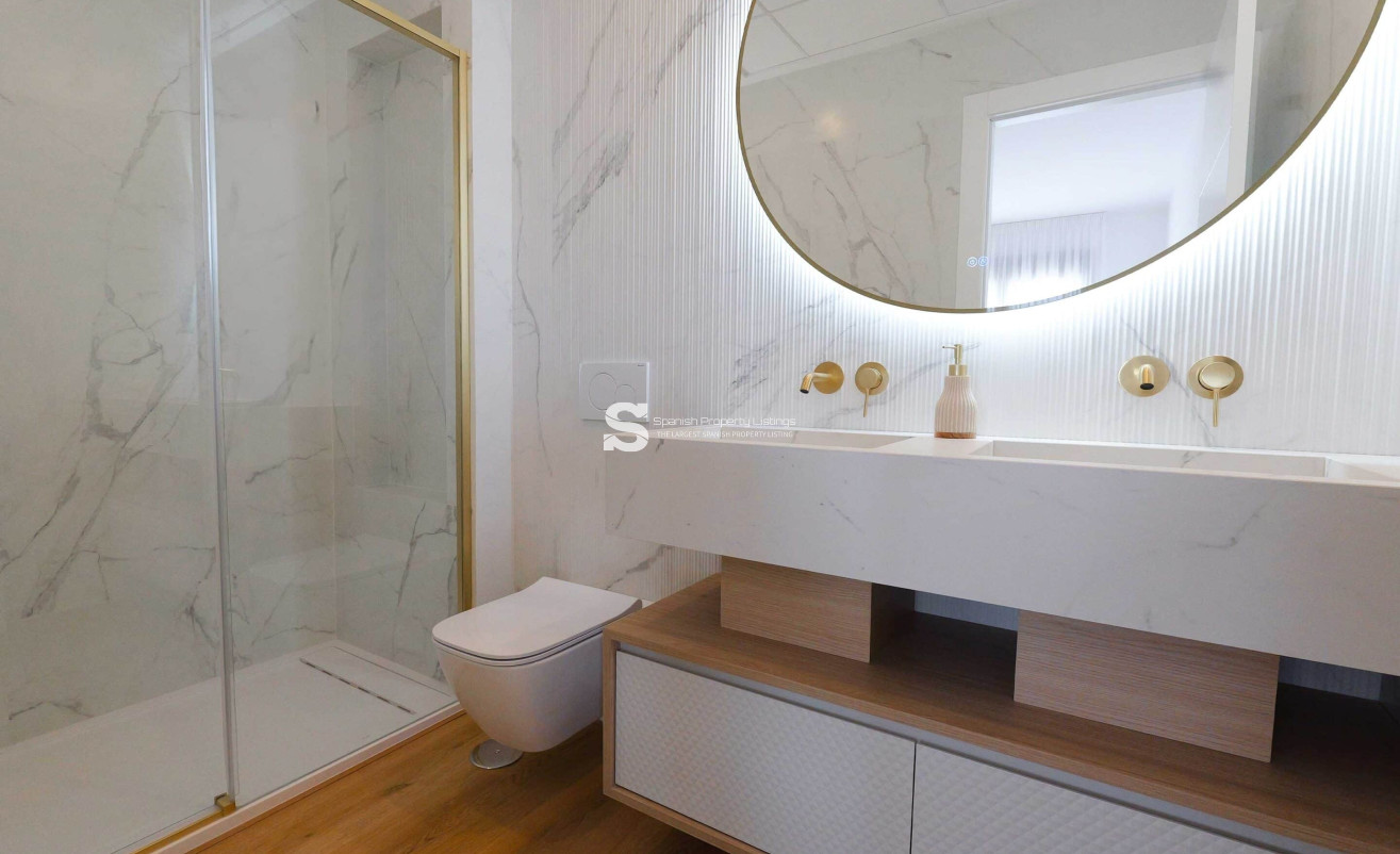 New Build - Apartment - La Manga del Mar Menor - La Manga Del Mar Menor