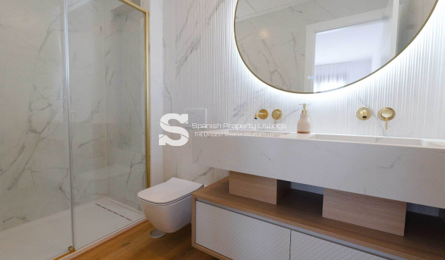 New Build - Apartment - La Manga del Mar Menor - La Manga Del Mar Menor