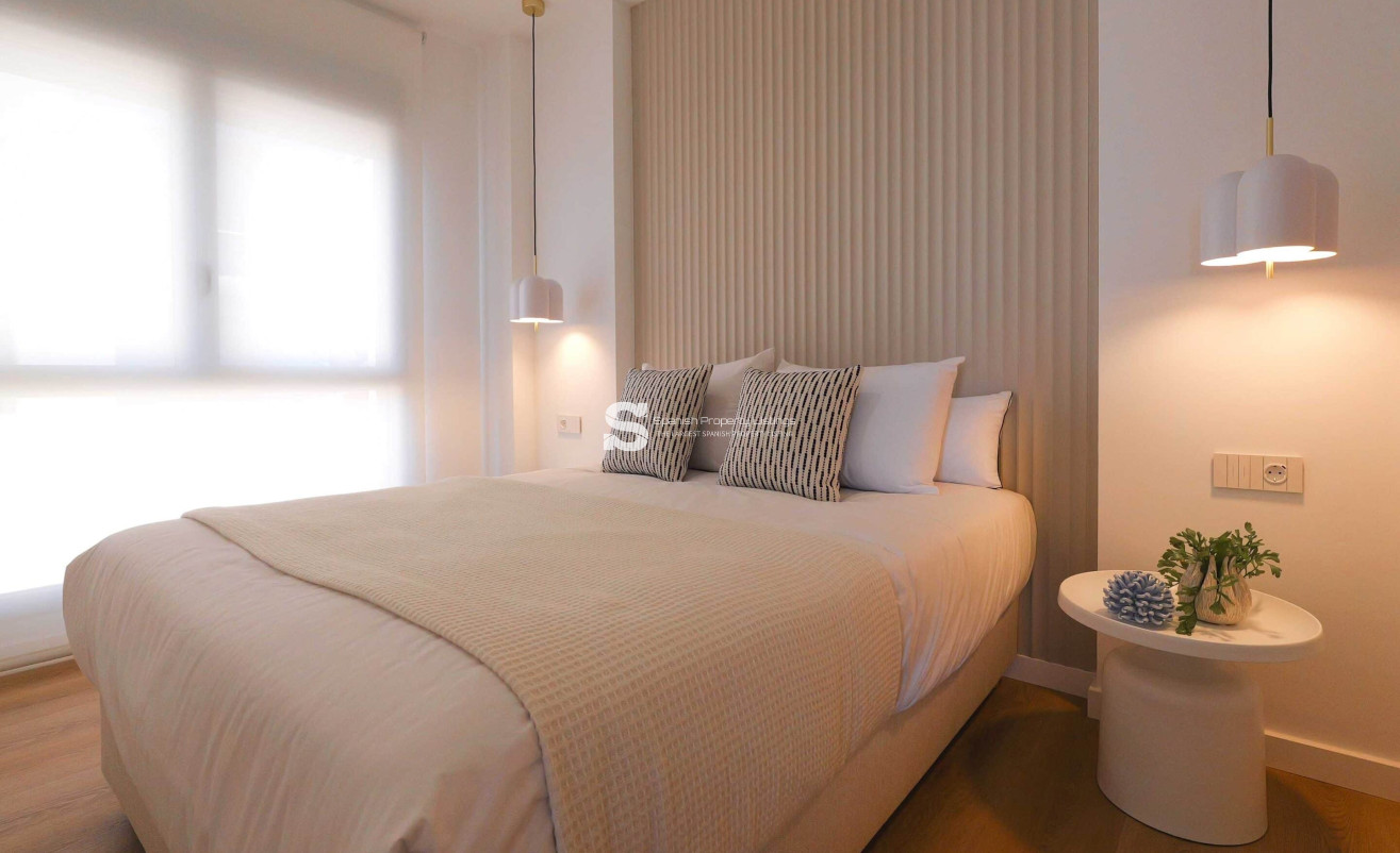 New Build - Apartment - La Manga del Mar Menor - La Manga Del Mar Menor