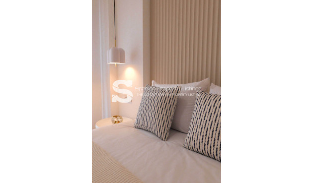 New Build - Apartment - La Manga del Mar Menor - La Manga Del Mar Menor