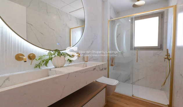 New Build - Apartment - La Manga del Mar Menor - La Manga Del Mar Menor