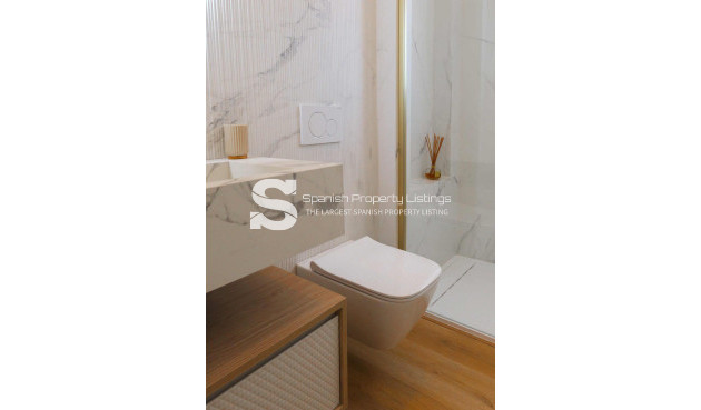 New Build - Apartment - La Manga del Mar Menor - La Manga Del Mar Menor