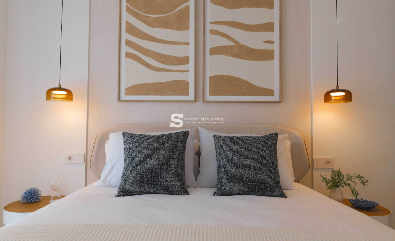 New Build - Apartment - La Manga del Mar Menor - La Manga Del Mar Menor