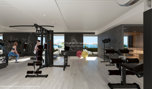 New Build - Apartment - La Manga del Mar Menor - La Manga Del Mar Menor