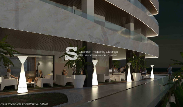 Obra nueva - Apartment - La Manga del Mar Menor - La Manga Del Mar Menor