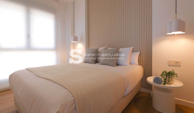 Obra nueva - Apartment - La Manga del Mar Menor - La Manga Del Mar Menor