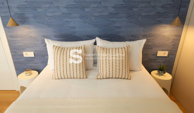 Obra nueva - Apartment - La Manga del Mar Menor - La Manga Del Mar Menor