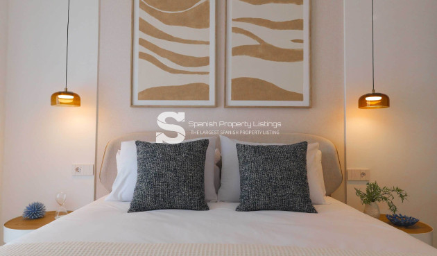 Obra nueva - Apartment - La Manga del Mar Menor - La Manga Del Mar Menor