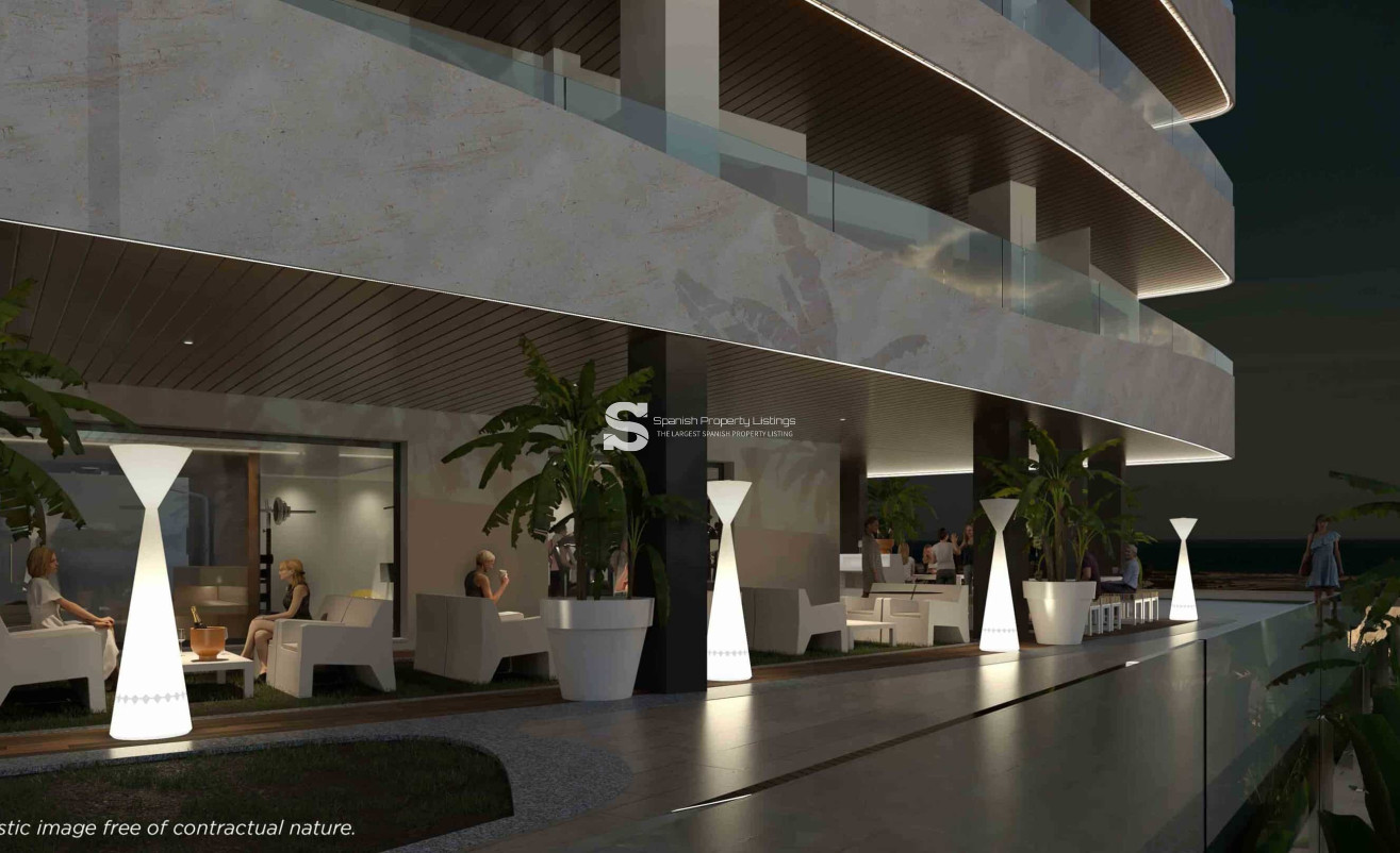 Obra nueva - Apartment - La Manga del Mar Menor - La Manga Del Mar Menor