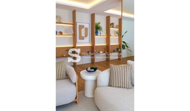 Obra nueva - Apartment - La Manga del Mar Menor - La Manga Del Mar Menor