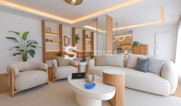 Obra nueva - Apartment - La Manga del Mar Menor - La Manga Del Mar Menor