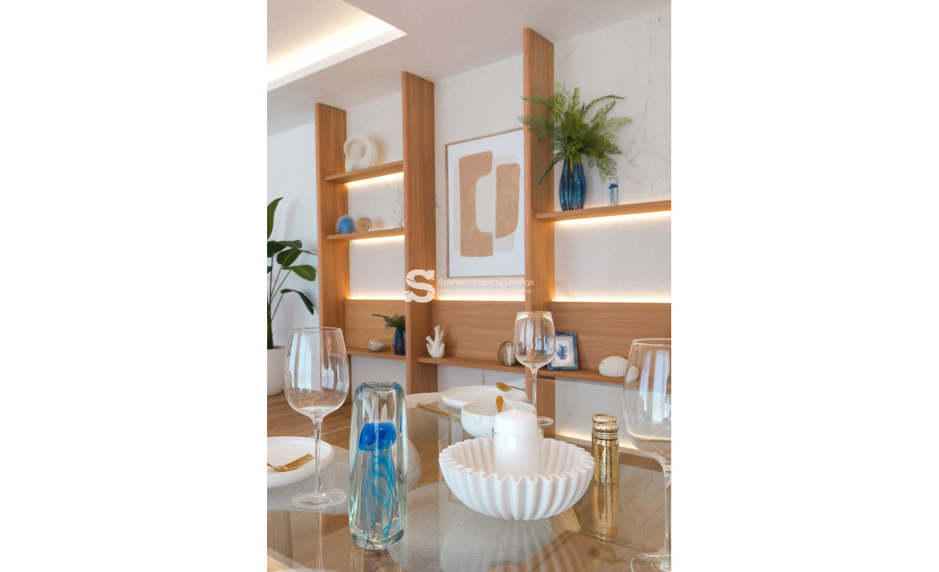 Obra nueva - Apartment - La Manga del Mar Menor - La Manga Del Mar Menor