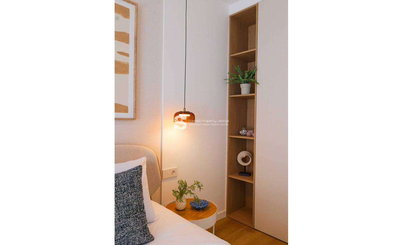 Obra nueva - Apartment - La Manga del Mar Menor - La Manga Del Mar Menor