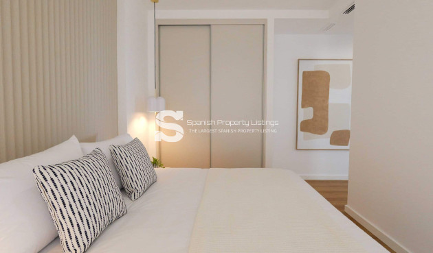 Obra nueva - Apartment - La Manga del Mar Menor - La Manga Del Mar Menor