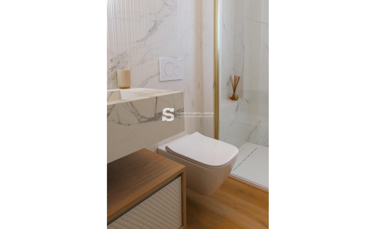 Obra nueva - Apartment - La Manga del Mar Menor - La Manga Del Mar Menor