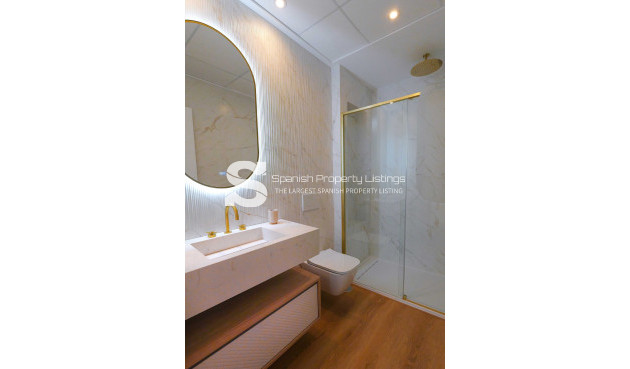 Obra nueva - Apartment - La Manga del Mar Menor - La Manga Del Mar Menor