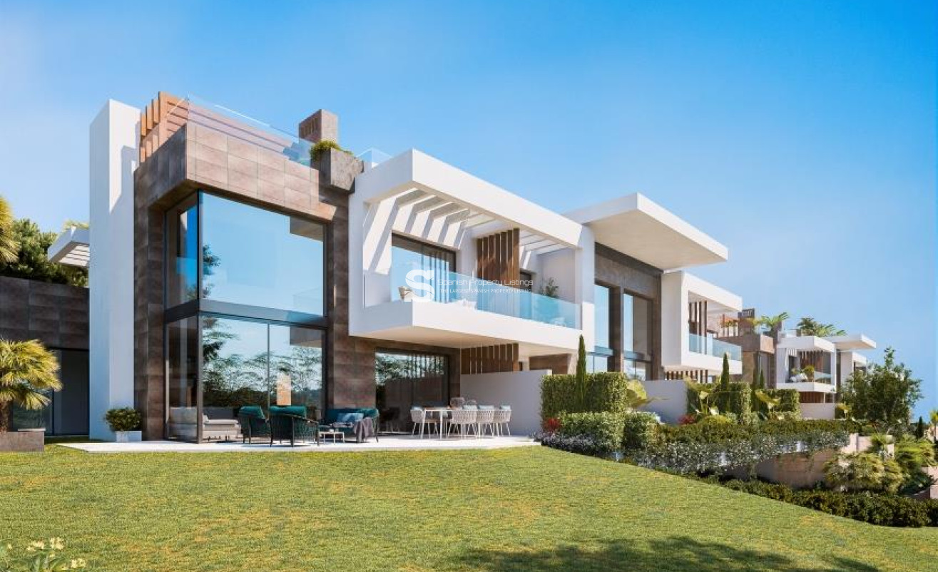 Obra nueva - terraced - Marbella