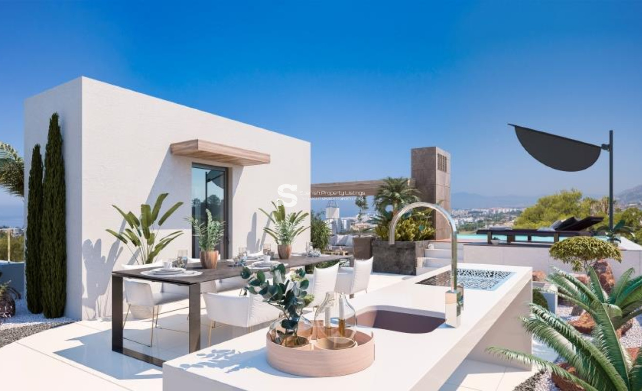 Obra nueva - terraced - Marbella