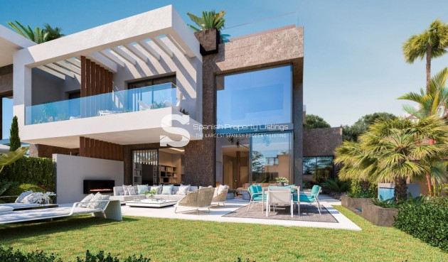 Obra nueva - terraced - Marbella
