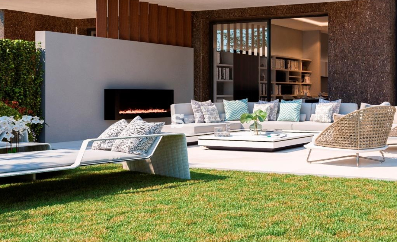 Obra nueva - terraced - Marbella