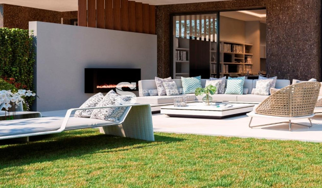 Obra nueva - terraced - Marbella