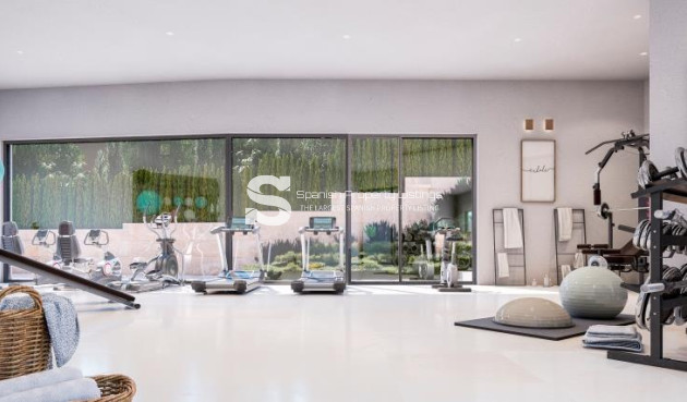 Obra nueva - terraced - Marbella