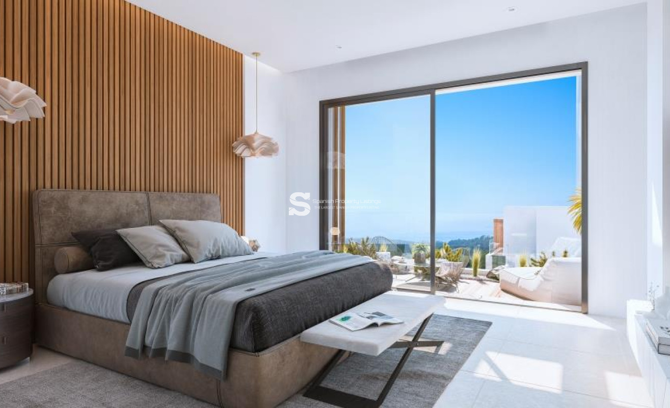 Obra nueva - terraced - Marbella