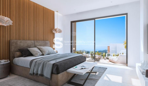 Obra nueva - terraced - Marbella