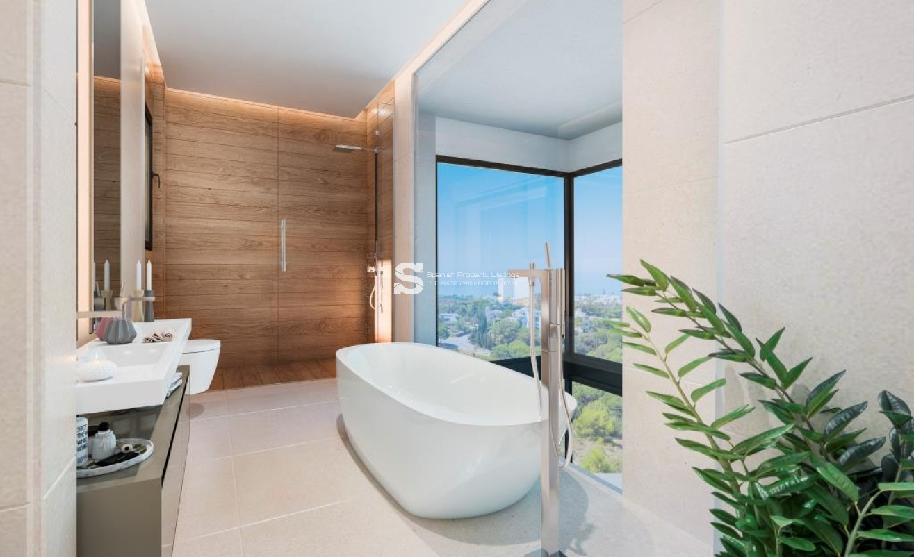 Obra nueva - terraced - Marbella