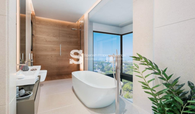 Obra nueva - terraced - Marbella