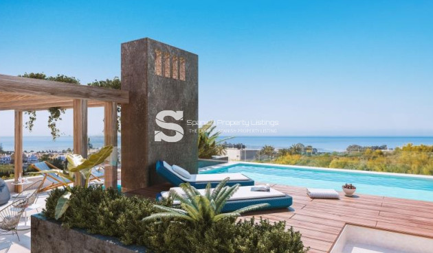 Obra nueva - terraced - Marbella