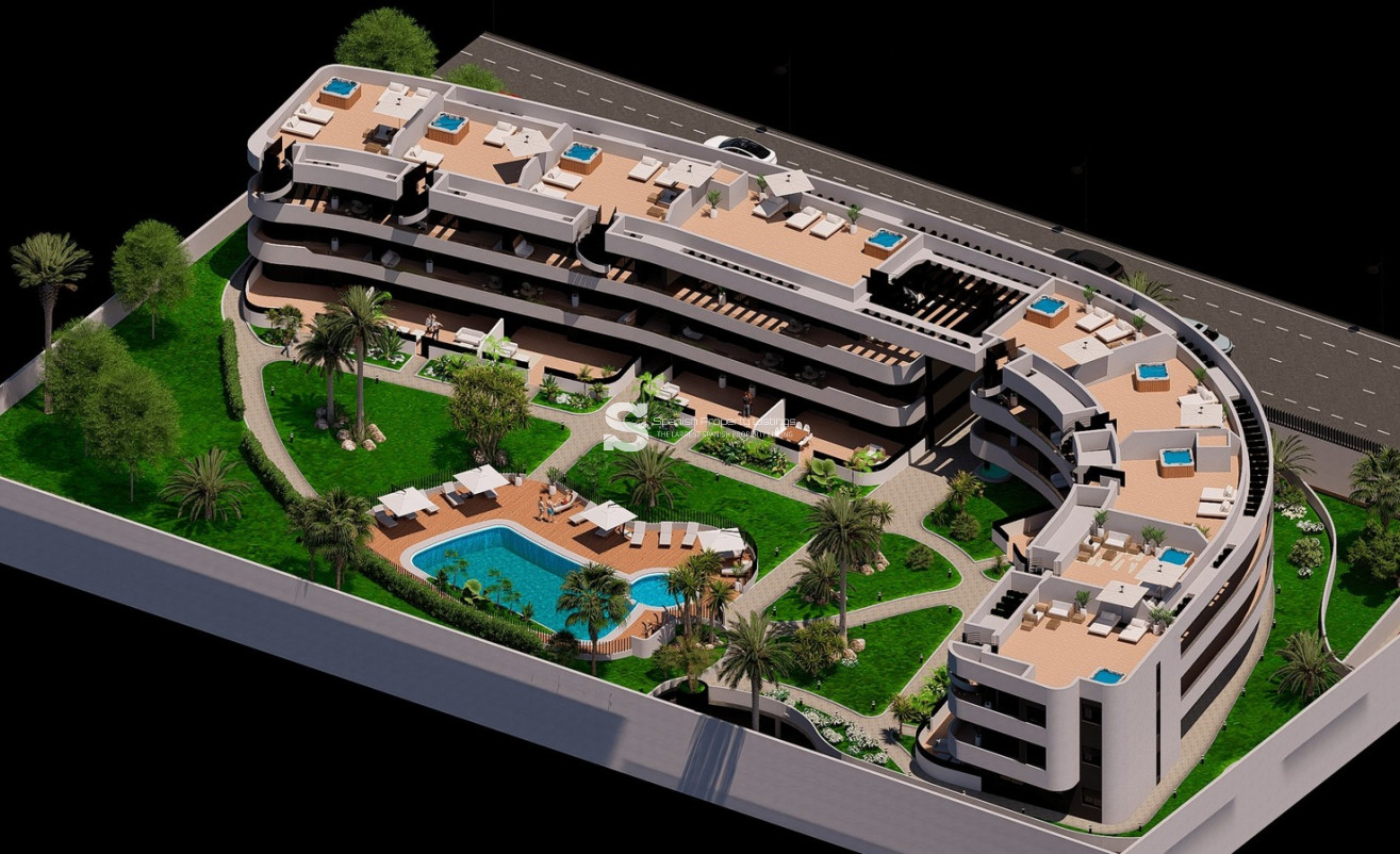 New Build - ground-floor - Los Alcazares - Los Alcázares