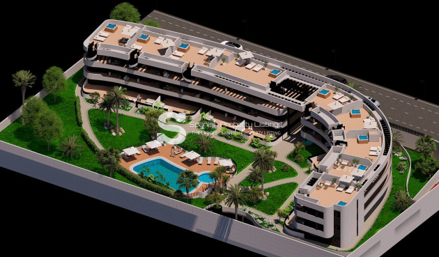 New Build - ground-floor - Los Alcazares - Los Alcázares