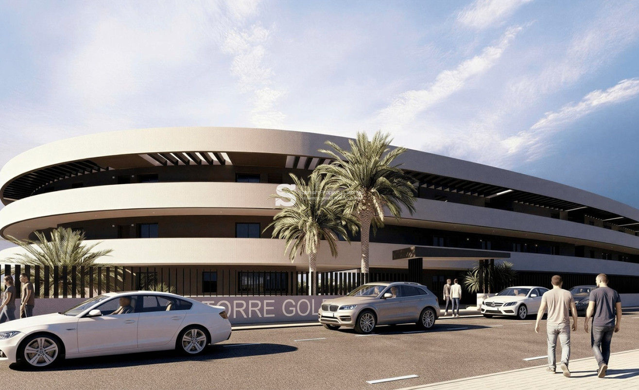 New Build - ground-floor - Los Alcazares - Los Alcázares