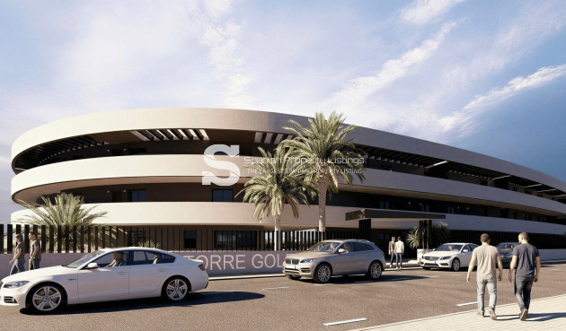 New Build - ground-floor - Los Alcazares - Los Alcázares