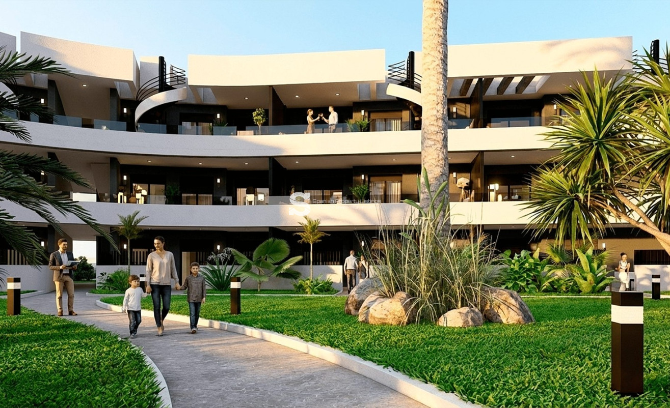 New Build - ground-floor - Los Alcazares - Los Alcázares