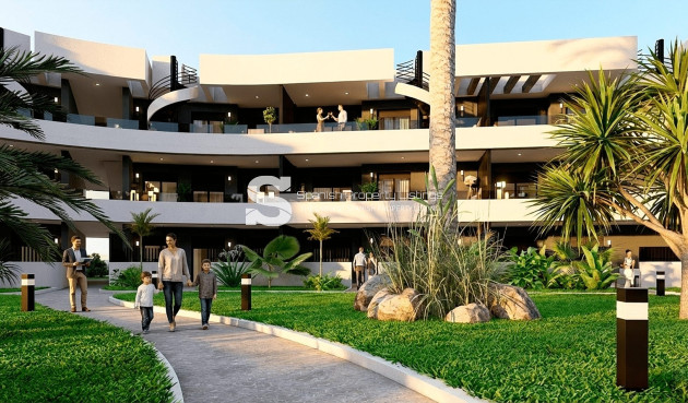 New Build - ground-floor - Los Alcazares - Los Alcázares