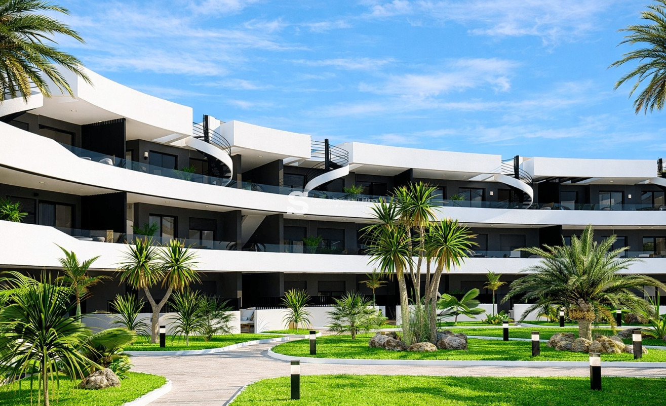 New Build - ground-floor - Los Alcazares - Los Alcázares