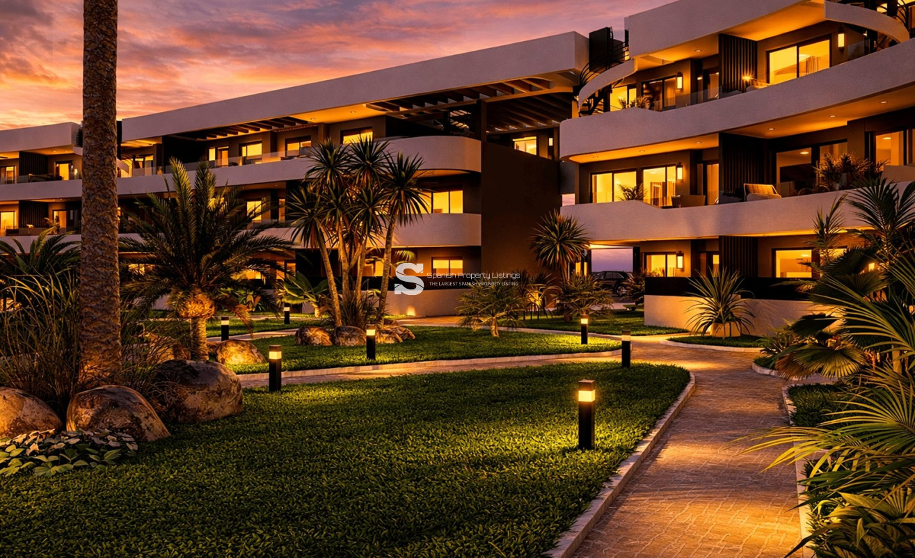 New Build - ground-floor - Los Alcazares - Los Alcázares